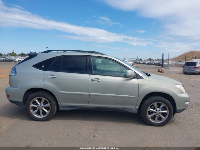 Aukcja sprzedaży 2009 Lexus Rx 350, vin: 2T2HK31U09C106737, numer aukcji: 45496232