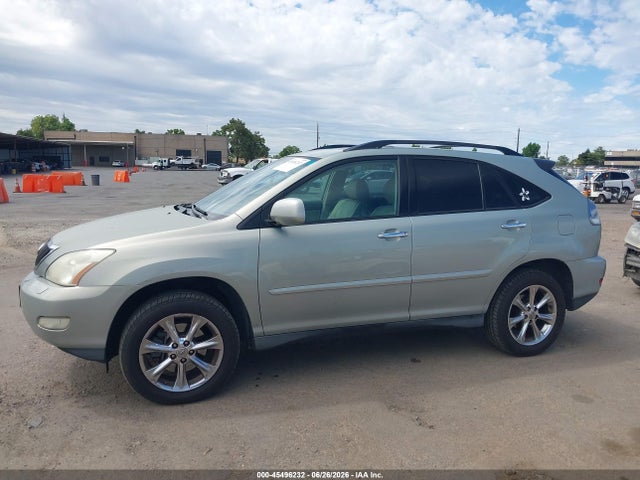 Продажа на аукционе авто 2009 Lexus Rx 350, vin: 2T2HK31U09C106737, номер лота: 45496232