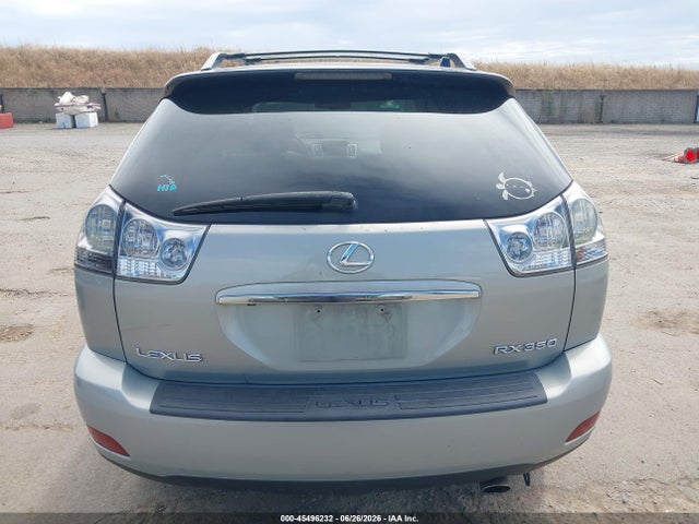 Aukcja sprzedaży 2009 Lexus Rx 350, vin: 2T2HK31U09C106737, numer aukcji: 45496232