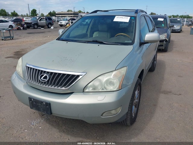Aukcja sprzedaży 2009 Lexus Rx 350, vin: 2T2HK31U09C106737, numer aukcji: 45496232