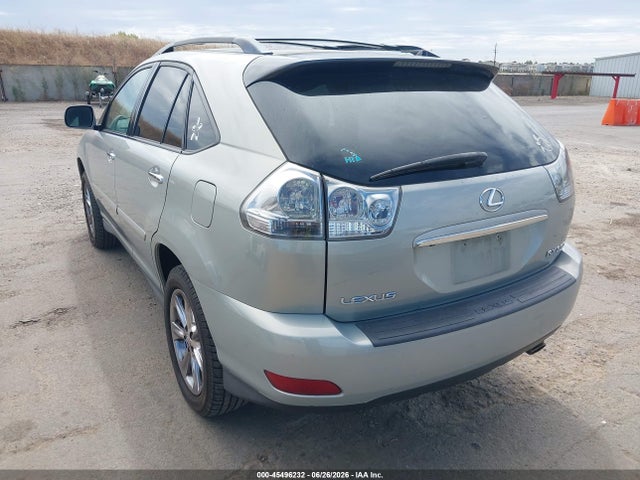 Aukcja sprzedaży 2009 Lexus Rx 350, vin: 2T2HK31U09C106737, numer aukcji: 45496232