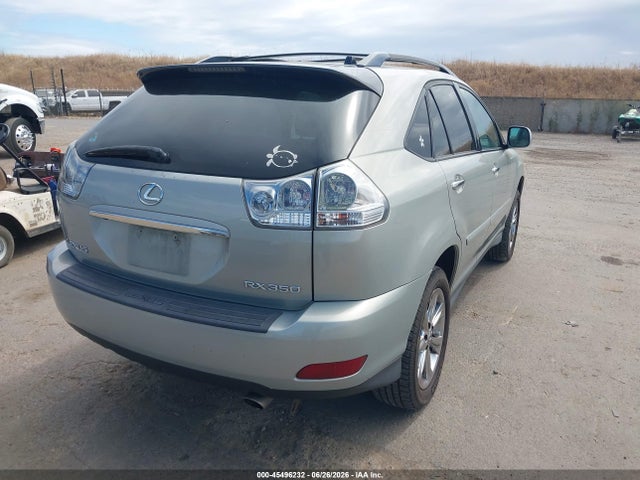 Aukcja sprzedaży 2009 Lexus Rx 350, vin: 2T2HK31U09C106737, numer aukcji: 45496232
