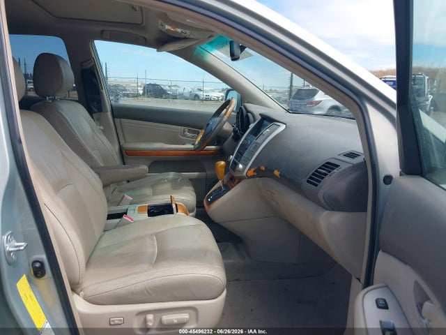 Aukcja sprzedaży 2009 Lexus Rx 350, vin: 2T2HK31U09C106737, numer aukcji: 45496232