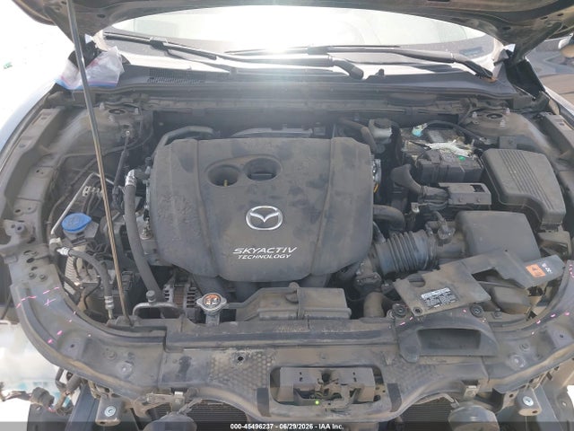 Aukcja sprzedaży 2018 Mazda Mazda6 Touring, vin: JM1GL1VM6J1332334, numer aukcji: 45496237