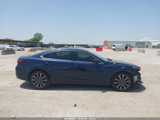 Aukcja sprzedaży 2018 Mazda Mazda6 Touring, vin: JM1GL1VM6J1332334, numer aukcji: 45496237