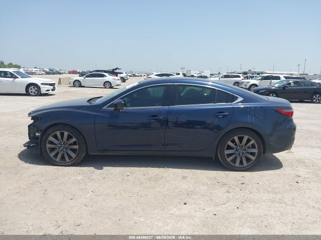 Aukcja sprzedaży 2018 Mazda Mazda6 Touring, vin: JM1GL1VM6J1332334, numer aukcji: 45496237