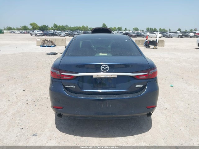 Aukcja sprzedaży 2018 Mazda Mazda6 Touring, vin: JM1GL1VM6J1332334, numer aukcji: 45496237