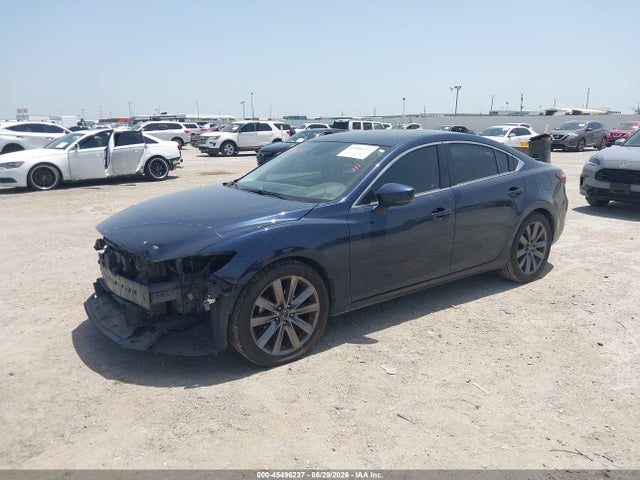 Aukcja sprzedaży 2018 Mazda Mazda6 Touring, vin: JM1GL1VM6J1332334, numer aukcji: 45496237