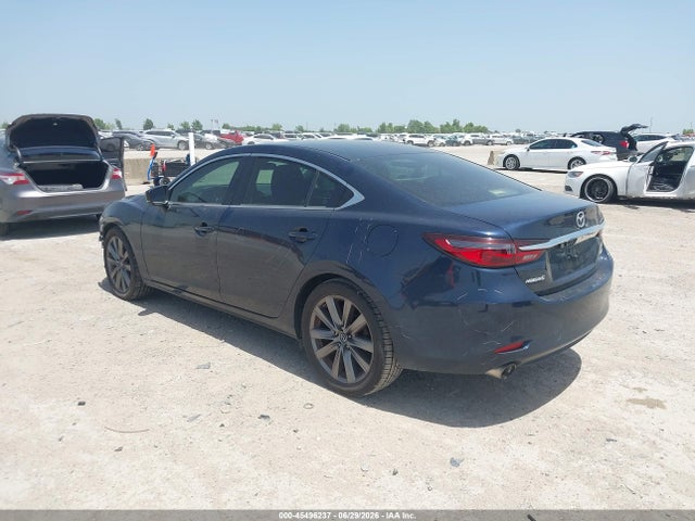 Aukcja sprzedaży 2018 Mazda Mazda6 Touring, vin: JM1GL1VM6J1332334, numer aukcji: 45496237