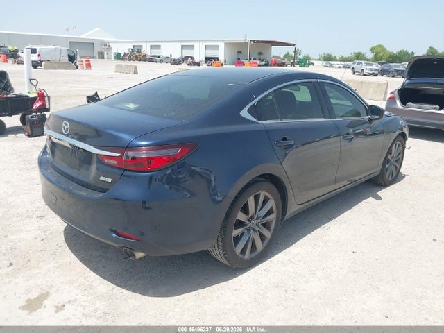 Aukcja sprzedaży 2018 Mazda Mazda6 Touring, vin: JM1GL1VM6J1332334, numer aukcji: 45496237