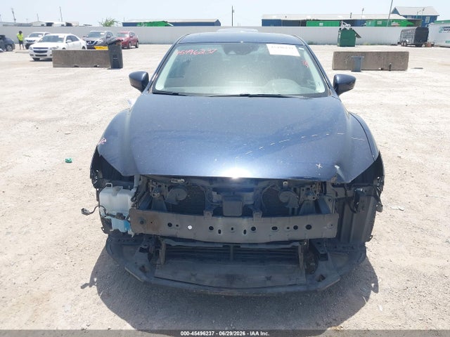 Aukcja sprzedaży 2018 Mazda Mazda6 Touring, vin: JM1GL1VM6J1332334, numer aukcji: 45496237