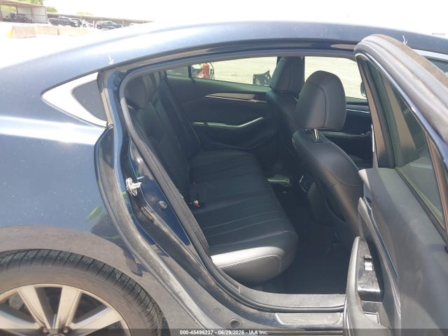 Aukcja sprzedaży 2018 Mazda Mazda6 Touring, vin: JM1GL1VM6J1332334, numer aukcji: 45496237