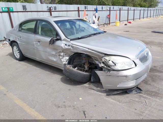 Продаж на аукціоні авто 2007 Buick Lucerne Cx, vin: 1G4HP57247U205824, номер лоту: 45496241