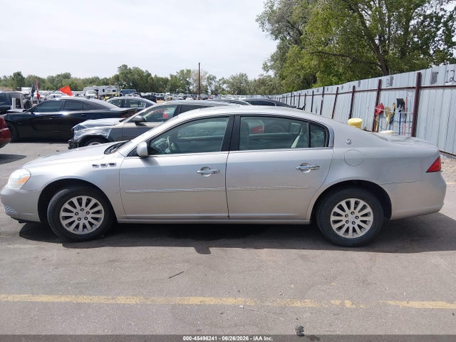Продаж на аукціоні авто 2007 Buick Lucerne Cx, vin: 1G4HP57247U205824, номер лоту: 45496241