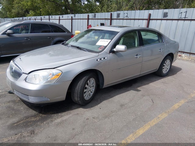 Продаж на аукціоні авто 2007 Buick Lucerne Cx, vin: 1G4HP57247U205824, номер лоту: 45496241