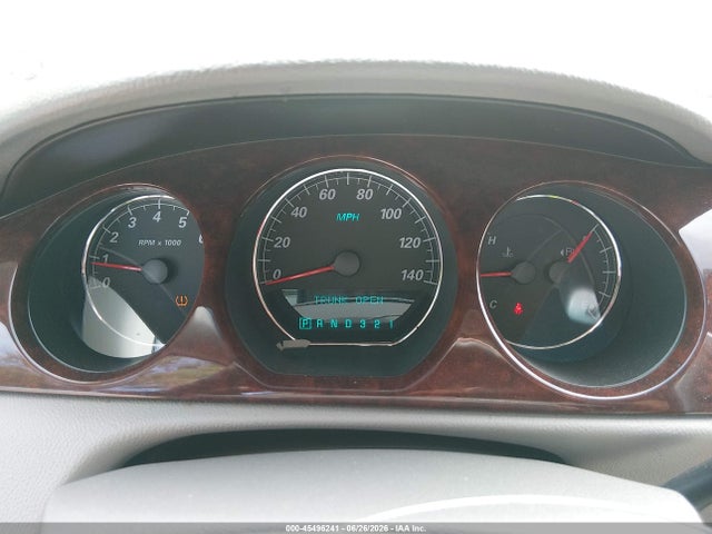 Продаж на аукціоні авто 2007 Buick Lucerne Cx, vin: 1G4HP57247U205824, номер лоту: 45496241