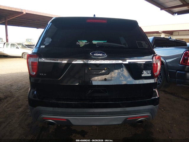 Ford EXPLORER XLT 2016 1FM5K7DH3GGC34574 Image 17
