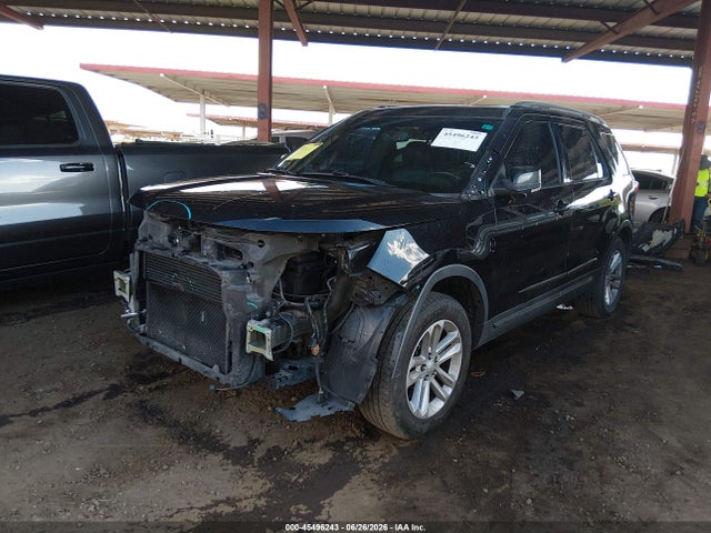 Ford EXPLORER XLT 2016 1FM5K7DH3GGC34574 Image 2