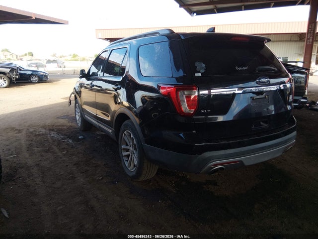 1FM5K7DH3GGC34574 Ford EXPLORER XLT