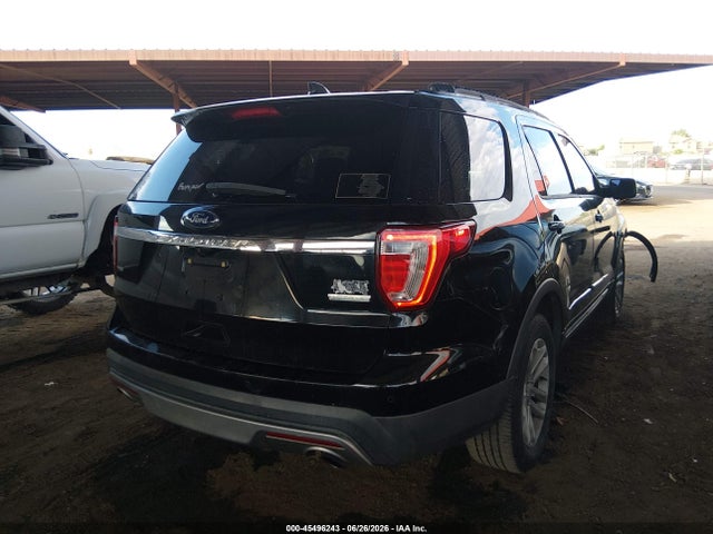 Ford EXPLORER XLT 2016 1FM5K7DH3GGC34574 Image 4