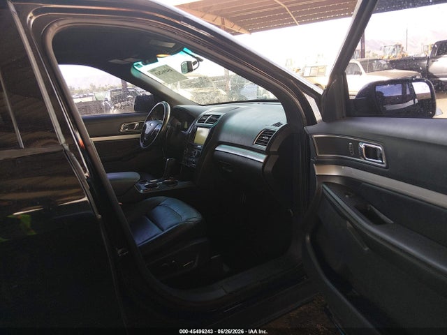 1FM5K7DH3GGC34574 Ford EXPLORER XLT