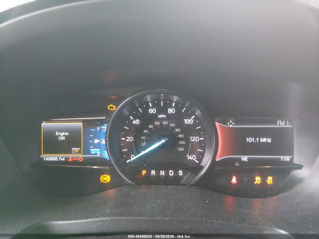 Ford EXPLORER XLT 2016 1FM5K7DH3GGC34574 Image 7