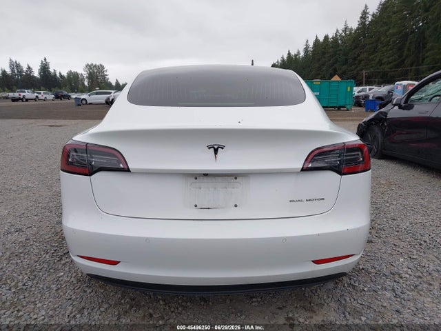 Tesla Model 3 Long Range/performance 2018 5YJ3E1EB7JF115437 Image 17