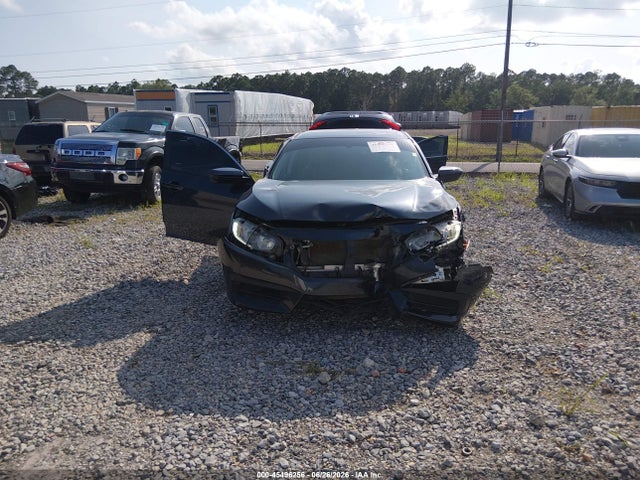 Honda Civic Lx 2018 19XFC2F58JE020733 Image 13