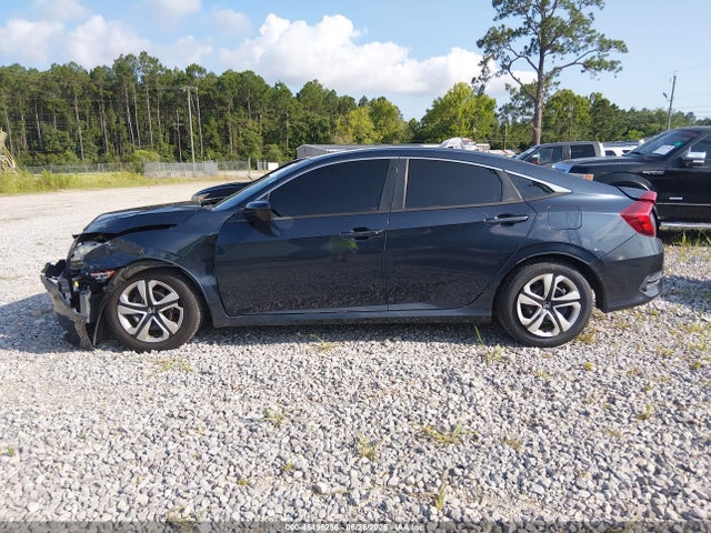 Honda Civic Lx 2018 19XFC2F58JE020733 Image 15