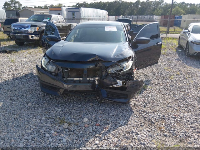 Honda Civic Lx 2018 19XFC2F58JE020733 Image 6