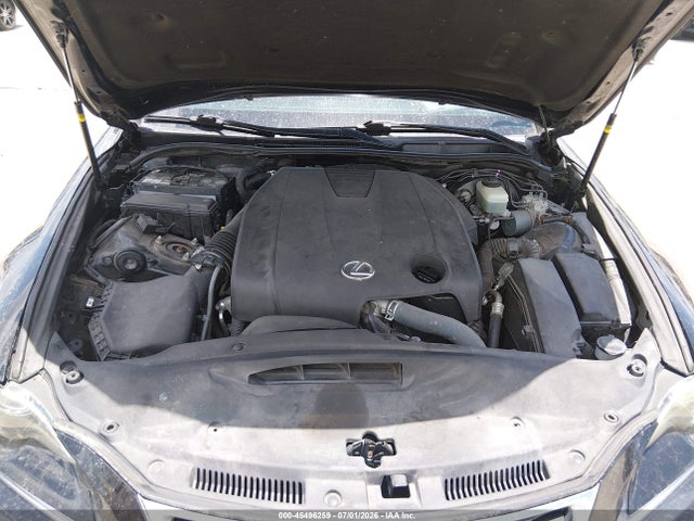 Lexus IS 250 2015 JTHBF1D27F5055970 Image 10