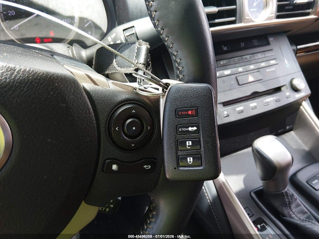 Lexus IS 250 2015 JTHBF1D27F5055970 Image 11