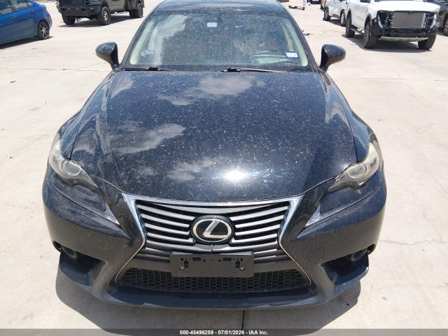 Lexus IS 250 2015 JTHBF1D27F5055970 Image 12