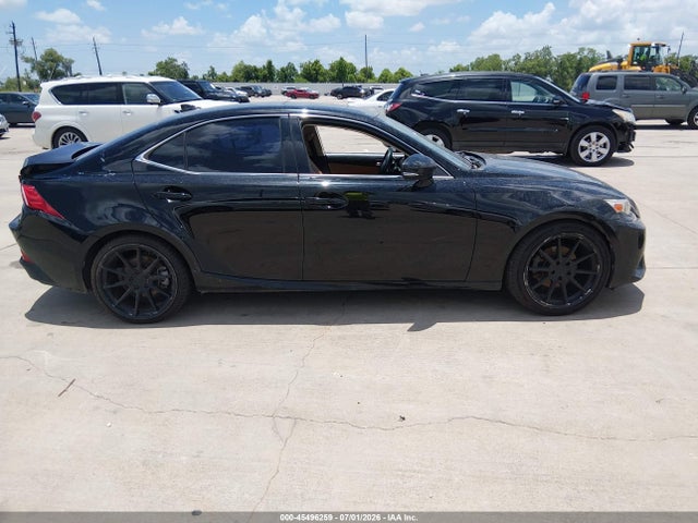 Lexus IS 250 2015 JTHBF1D27F5055970 Image 13