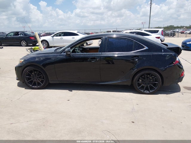 Lexus IS 250 2015 JTHBF1D27F5055970 Image 14