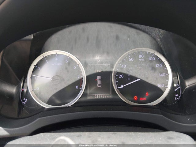 Lexus IS 250 2015 JTHBF1D27F5055970 Image 15