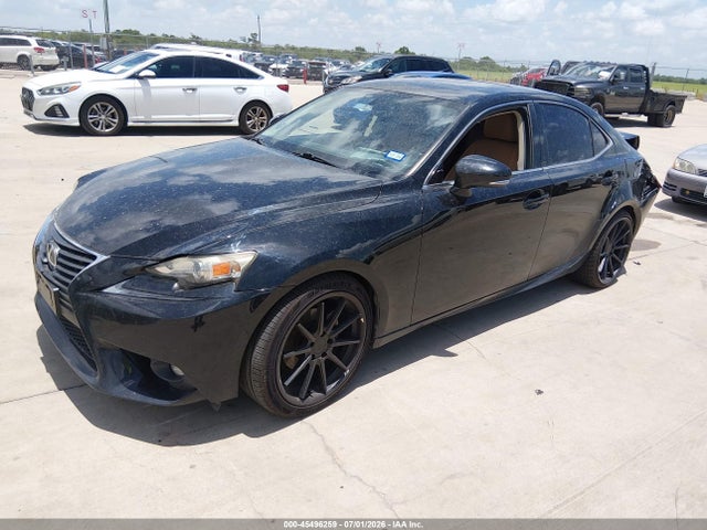Lexus IS 250 2015 JTHBF1D27F5055970 Image 2