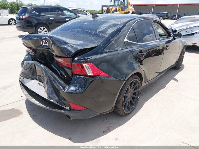 Lexus IS 250 2015 JTHBF1D27F5055970 Image 4