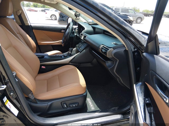 Lexus IS 250 2015 JTHBF1D27F5055970 Image 5