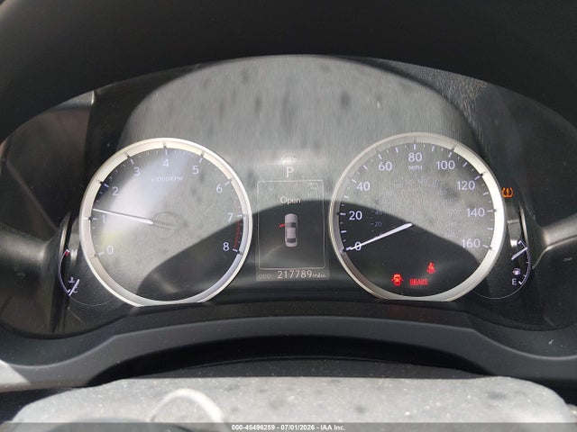 Lexus IS 250 2015 JTHBF1D27F5055970 Image 7