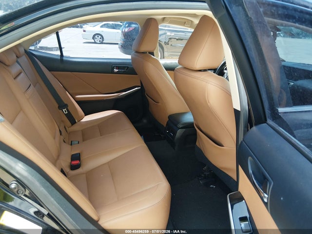 Lexus IS 250 2015 JTHBF1D27F5055970 Image 8