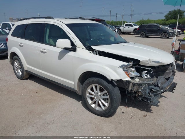 Aukcja sprzedaży 2014 Dodge Journey Sxt, vin: 3C4PDCBG7ET126803, numer aukcji: 45496261