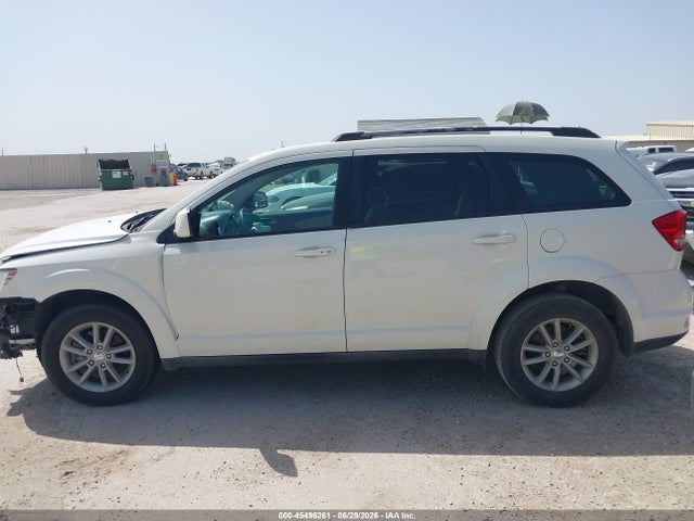 45496261 :رقم المزاد ، 3C4PDCBG7ET126803 vin ، 2014 Dodge Journey Sxt مزاد بيع