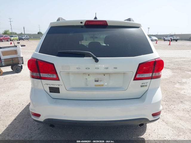45496261 :رقم المزاد ، 3C4PDCBG7ET126803 vin ، 2014 Dodge Journey Sxt مزاد بيع