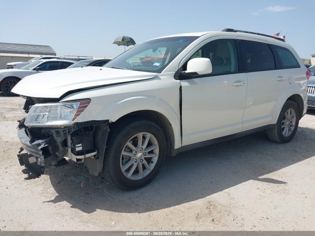 45496261 :رقم المزاد ، 3C4PDCBG7ET126803 vin ، 2014 Dodge Journey Sxt مزاد بيع