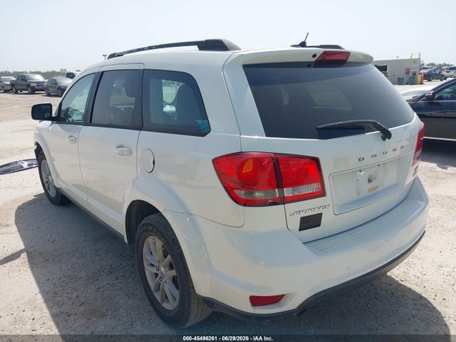 45496261 :رقم المزاد ، 3C4PDCBG7ET126803 vin ، 2014 Dodge Journey Sxt مزاد بيع