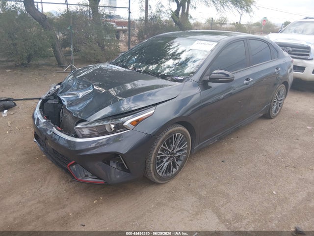 KIA Forte Gt-line 2023 3KPF54AD3PE642718 Image 2