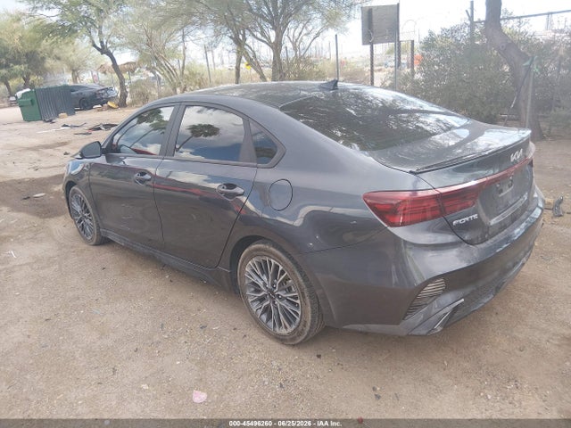 KIA Forte Gt-line 2023 3KPF54AD3PE642718 Image 3
