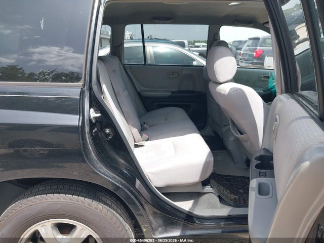 Aukcja sprzedaży 2005 Toyota Highlander V6, vin: JTEGP21A950064568, numer aukcji: 45496263