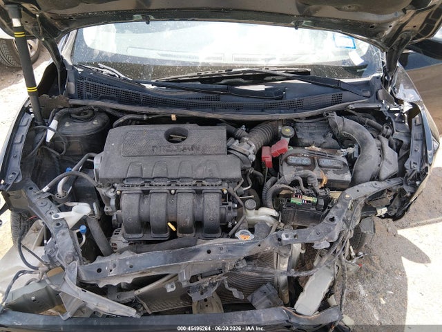 Продажа на аукционе авто 2017 Nissan Sentra S, vin: 3N1AB7AP4HY259436, номер лота: 45496264
